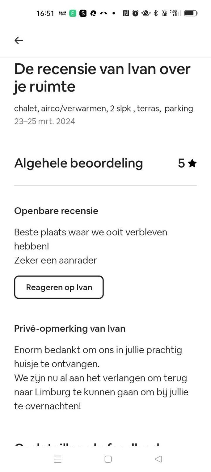 Theressa - Free Wifi En Netflix Zutendaal Exterior photo